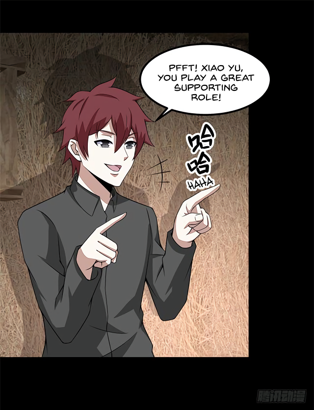 Read Apocalypse Savior EN Manga Online