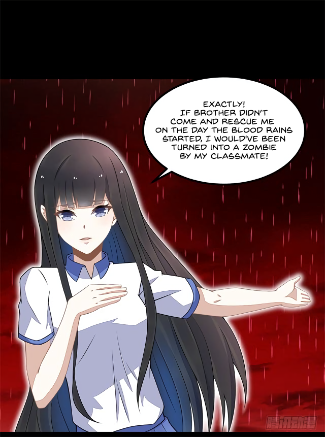Read Apocalypse Savior EN Manga Online