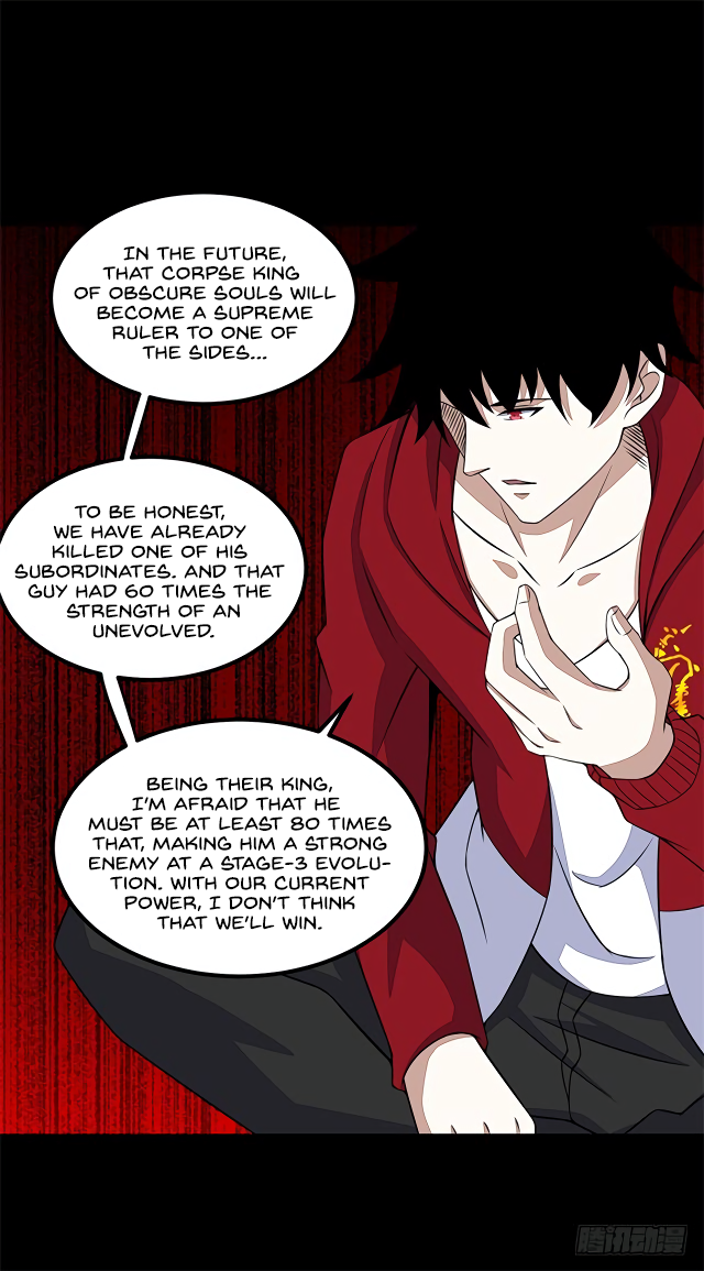 Read Apocalypse Savior EN Manga Online