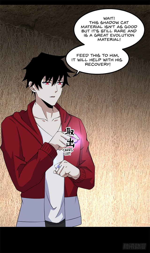 Read Apocalypse Savior EN Manga Online