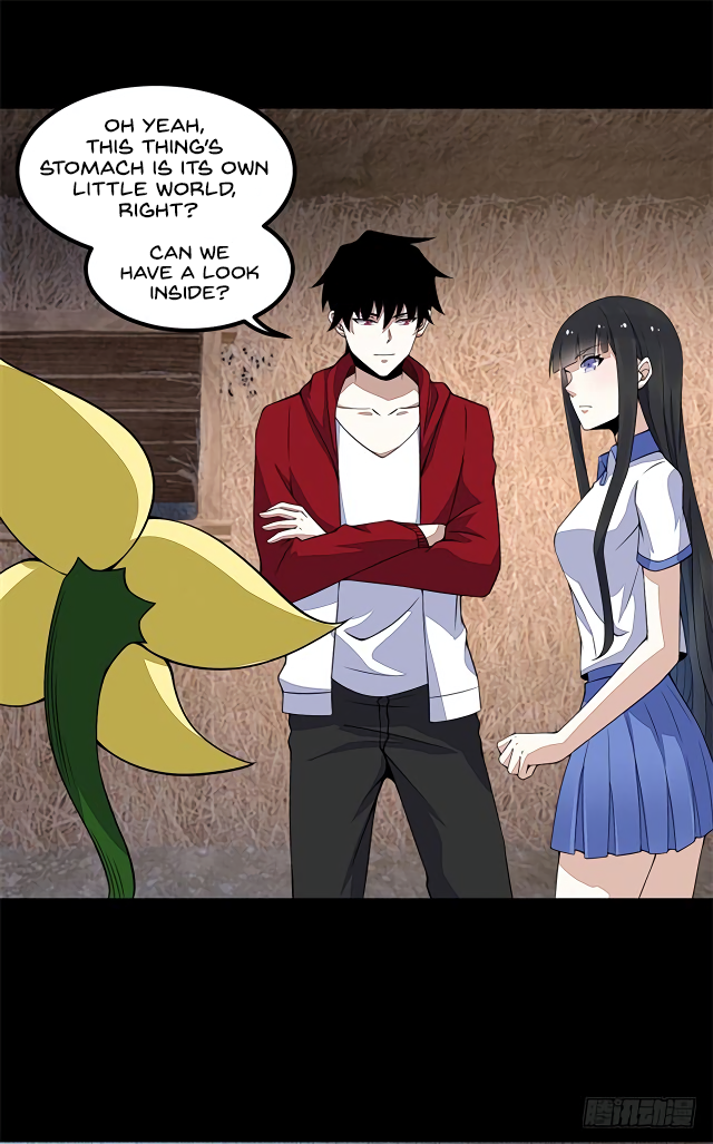 Read Apocalypse Savior EN Manga Online