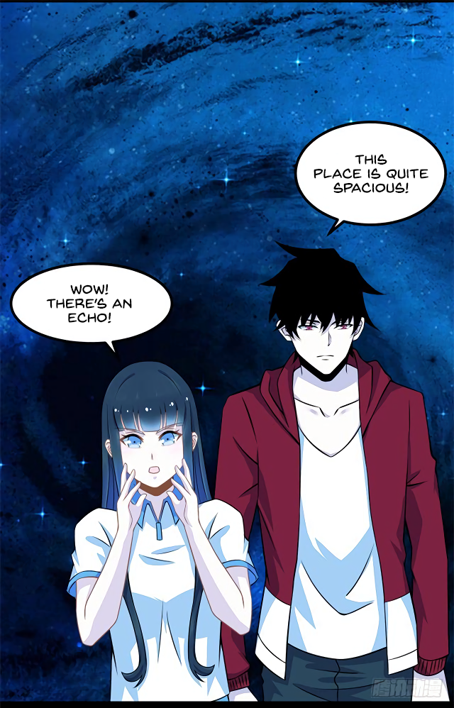 Read Apocalypse Savior EN Manga Online