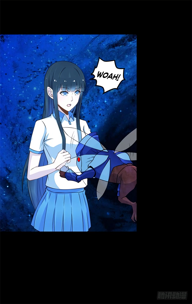 Read Apocalypse Savior EN Manga Online