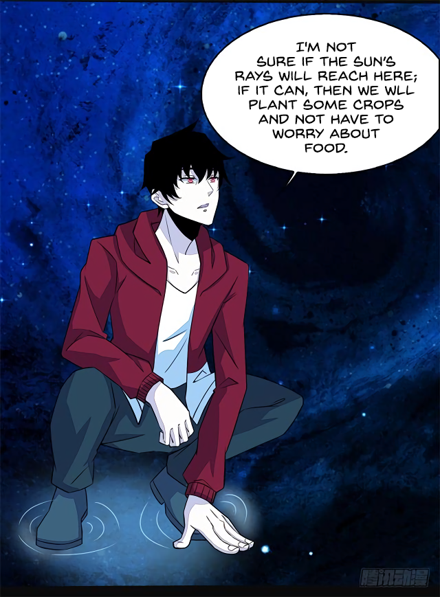 Read Apocalypse Savior EN Manga Online