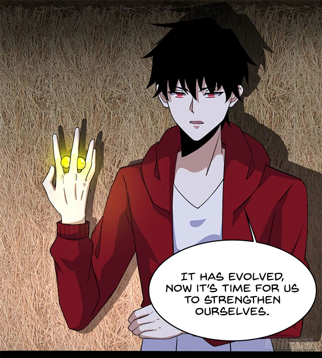 Read Apocalypse Savior EN Manga Online