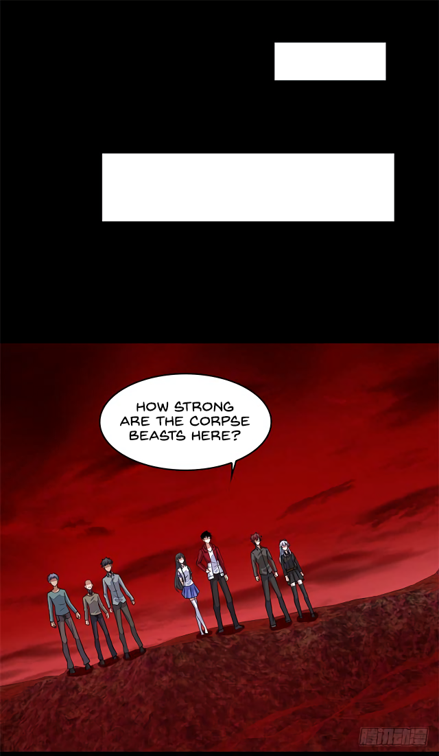 Read Apocalypse Savior EN Manga Online