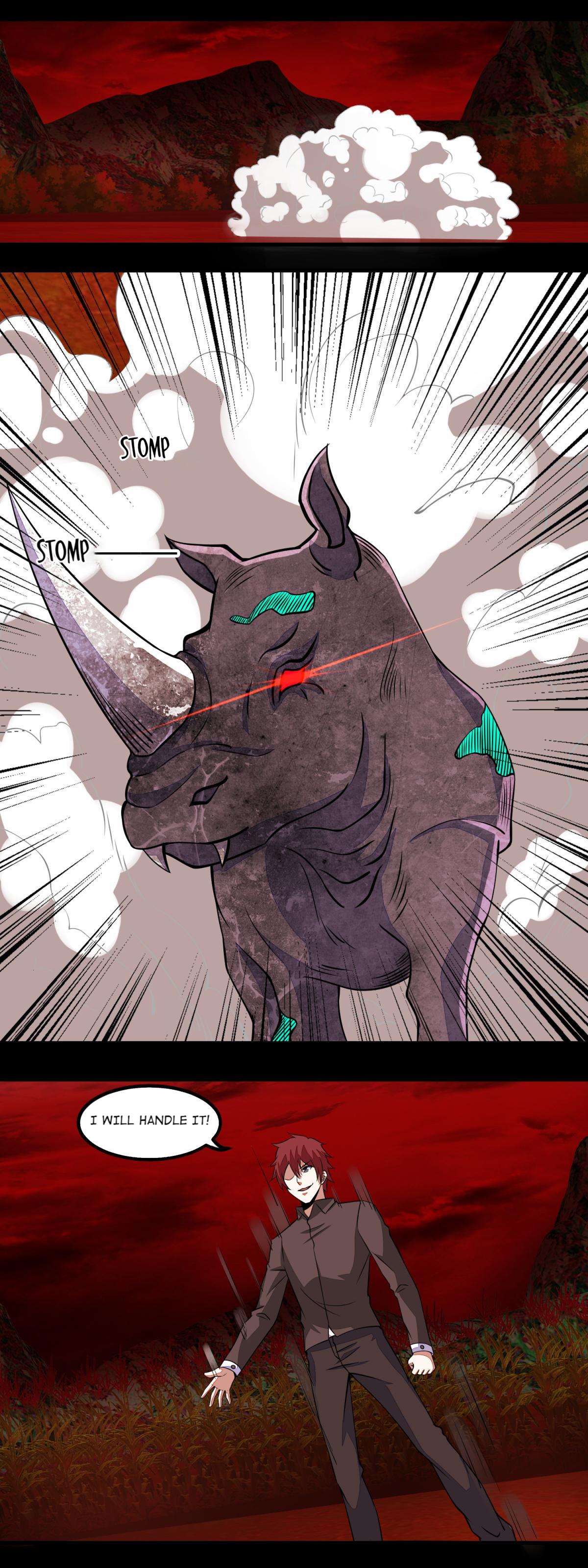 Read Apocalypse Savior EN Manga Online