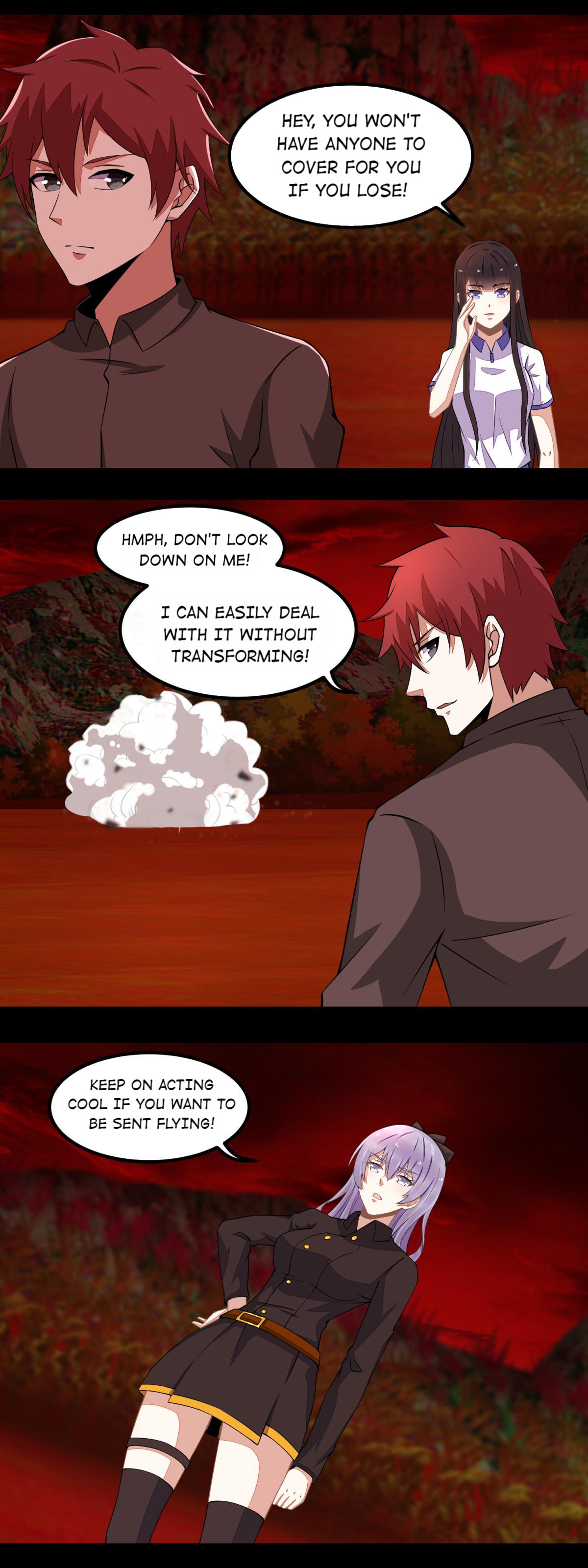 Read Apocalypse Savior EN Manga Online