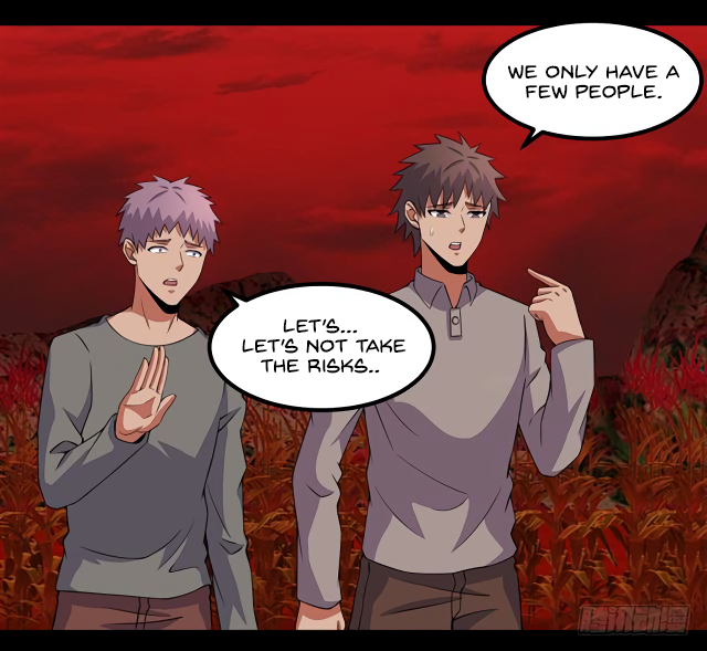 Read Apocalypse Savior EN Manga Online