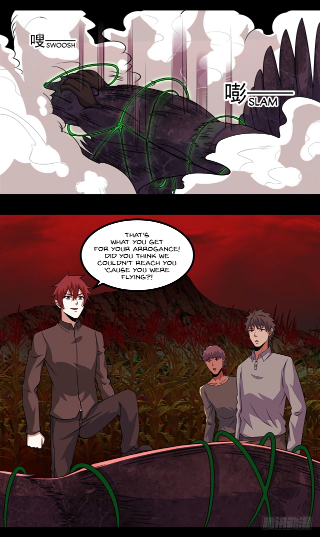 Read Apocalypse Savior EN Manga Online