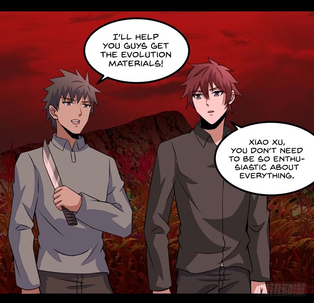 Read Apocalypse Savior EN Manga Online