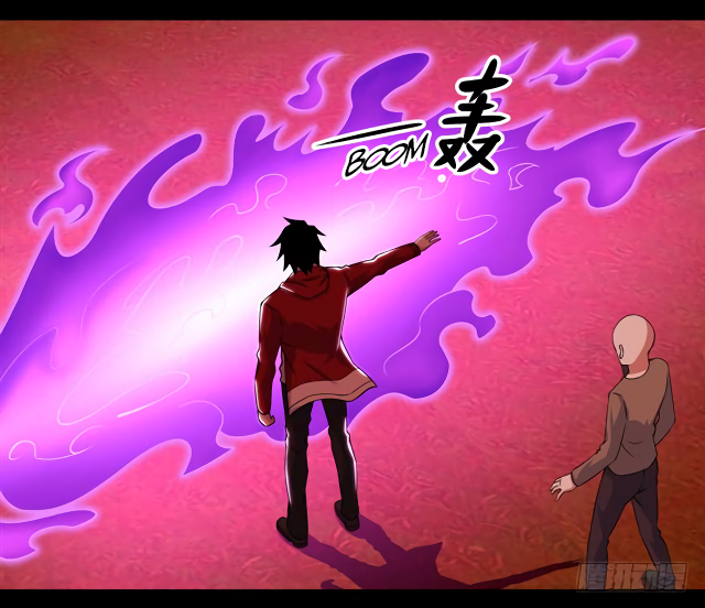 Read Apocalypse Savior EN Manga Online