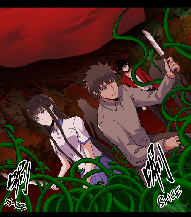 Read Apocalypse Savior EN Manga Online