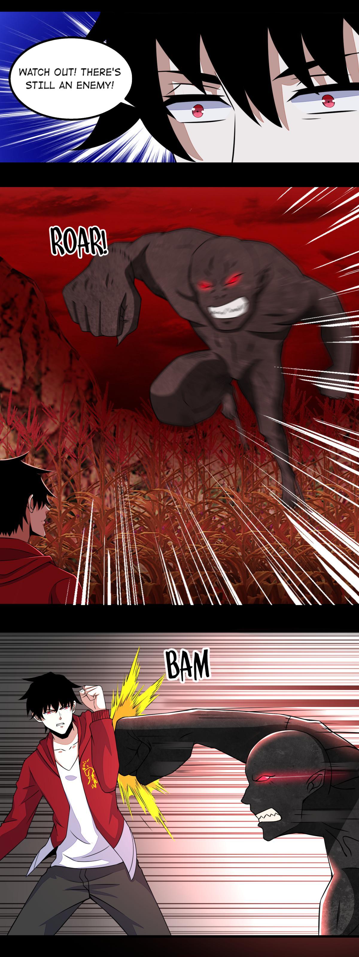 Read Apocalypse Savior EN Manga Online