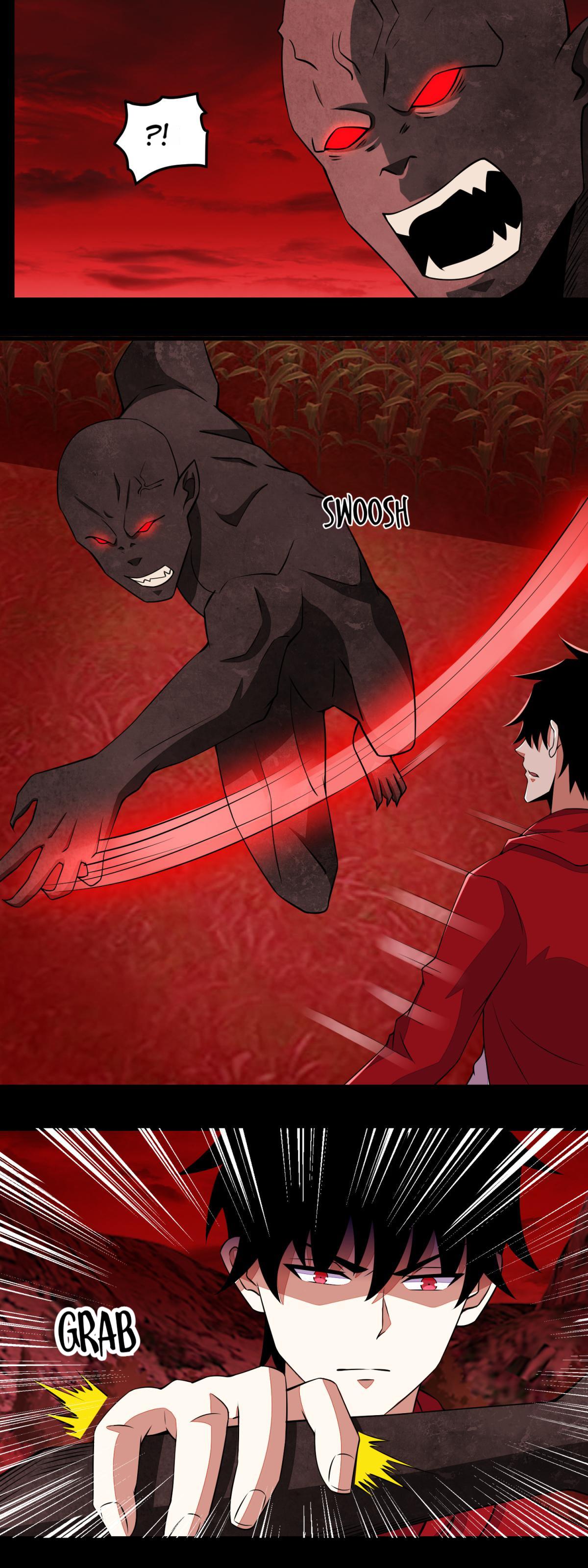 Read Apocalypse Savior EN Manga Online