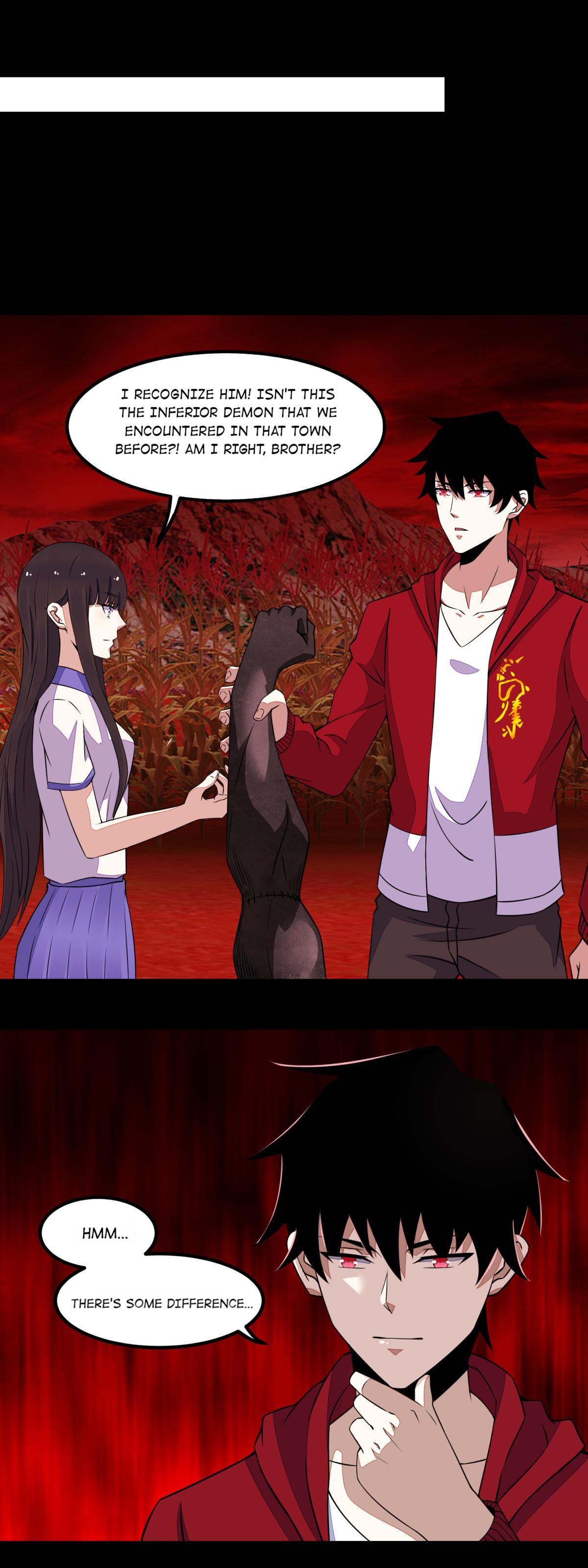 Read Apocalypse Savior EN Manga Online