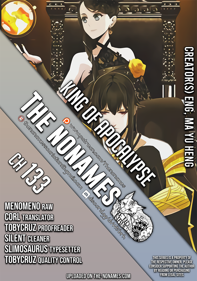 Read Apocalypse Savior EN Manga Online