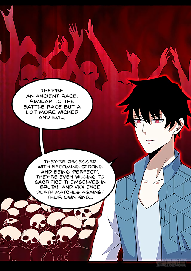 Read Apocalypse Savior EN Manga Online
