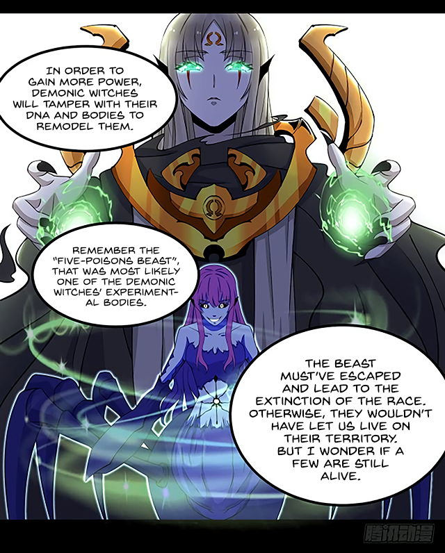 Read Apocalypse Savior EN Manga Online