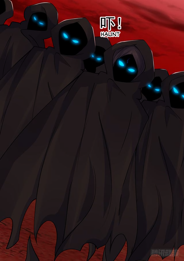 Read Apocalypse Savior EN Manga Online