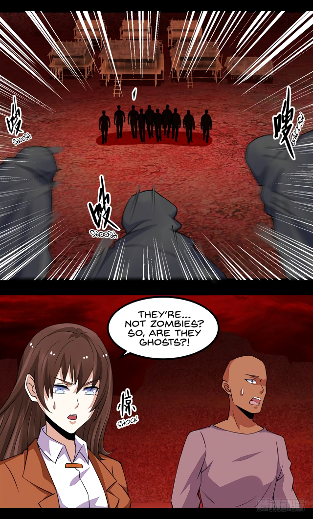 Read Apocalypse Savior EN Manga Online
