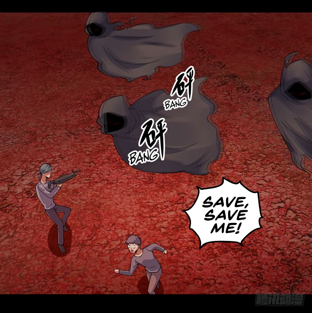 Read Apocalypse Savior EN Manga Online