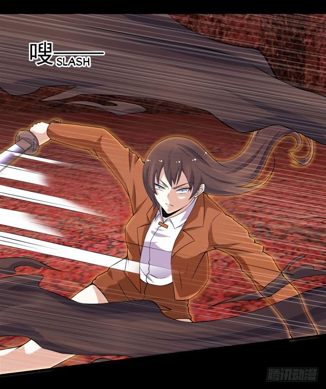 Read Apocalypse Savior EN Manga Online