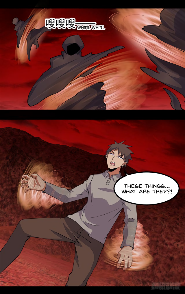 Read Apocalypse Savior EN Manga Online