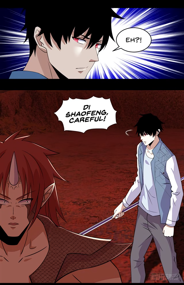 Read Apocalypse Savior EN Manga Online