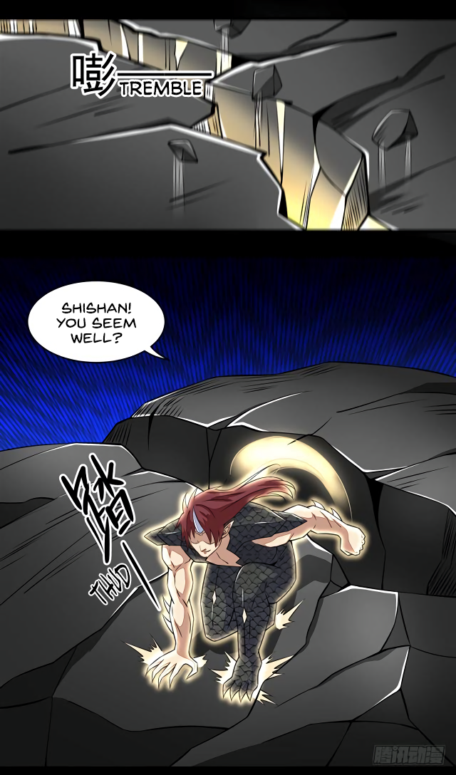 Read Apocalypse Savior EN Manga Online