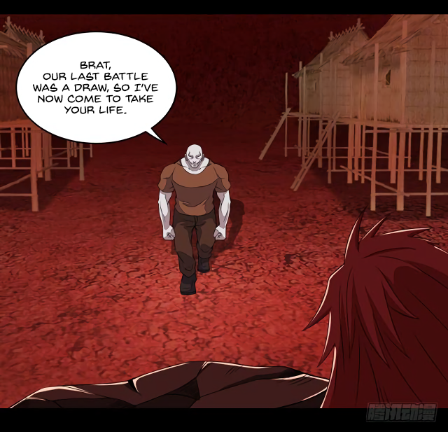 Read Apocalypse Savior EN Manga Online