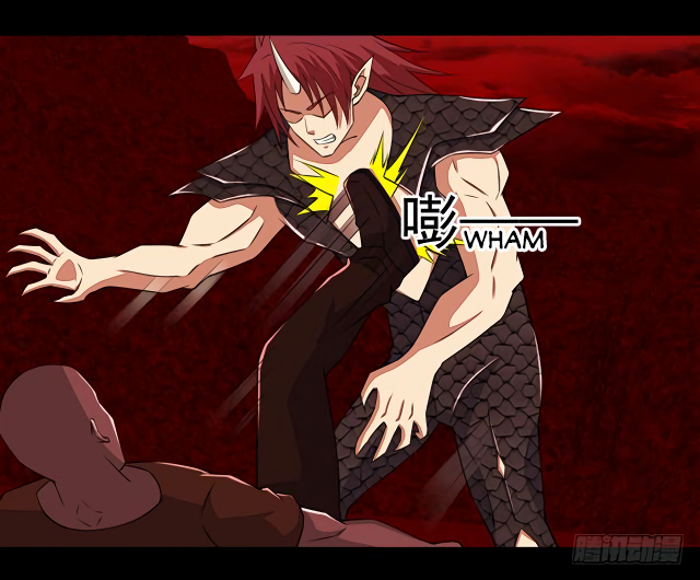 Read Apocalypse Savior EN Manga Online