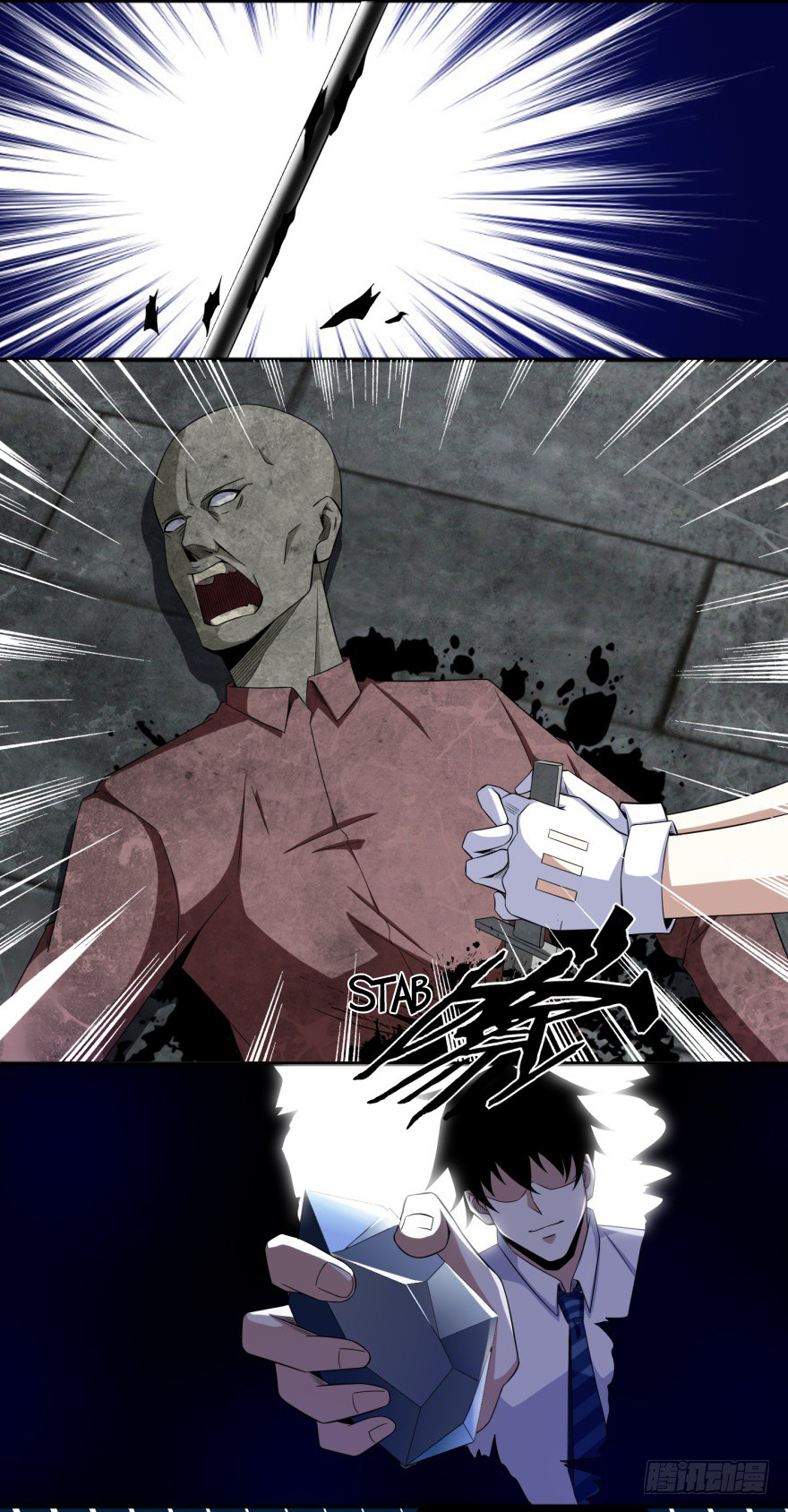 Read Apocalypse Savior EN Manga Online