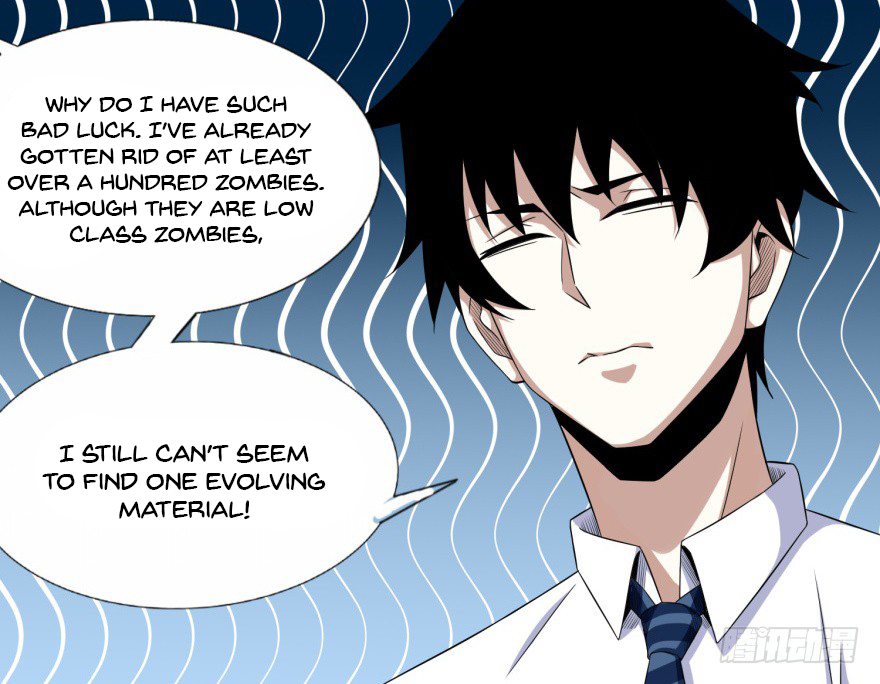 Read Apocalypse Savior EN Manga Online