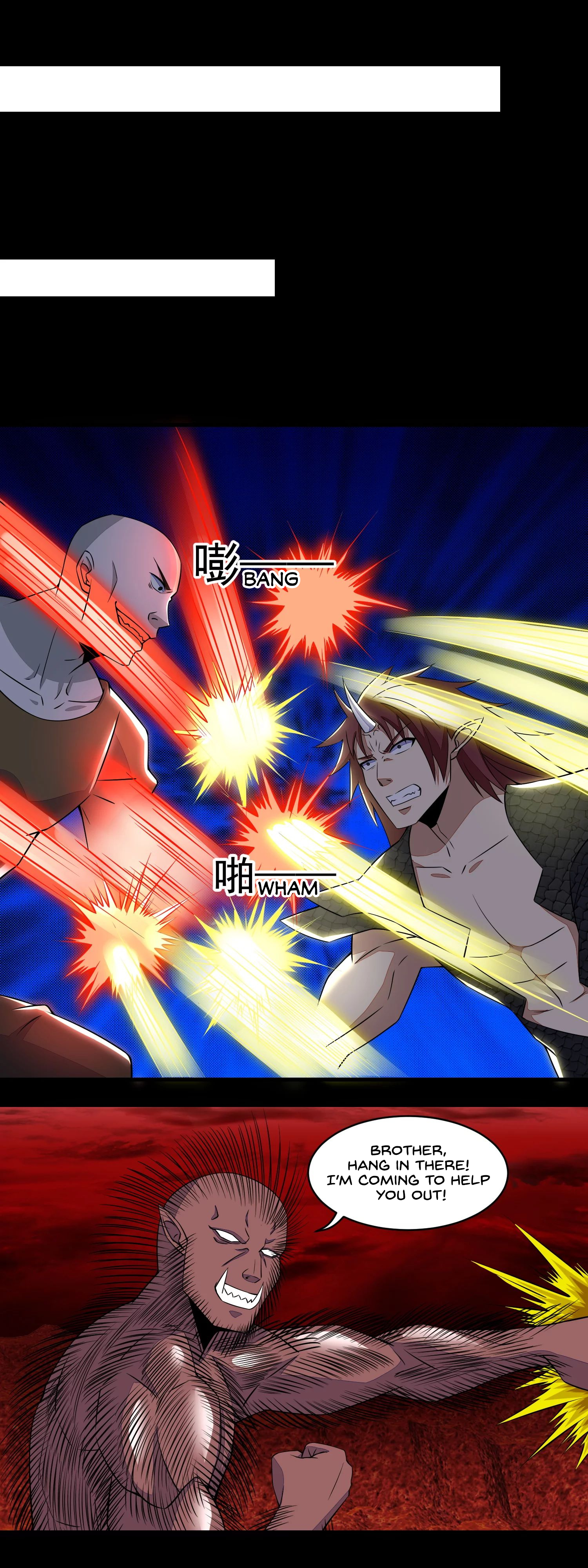 Read Apocalypse Savior EN Manga Online