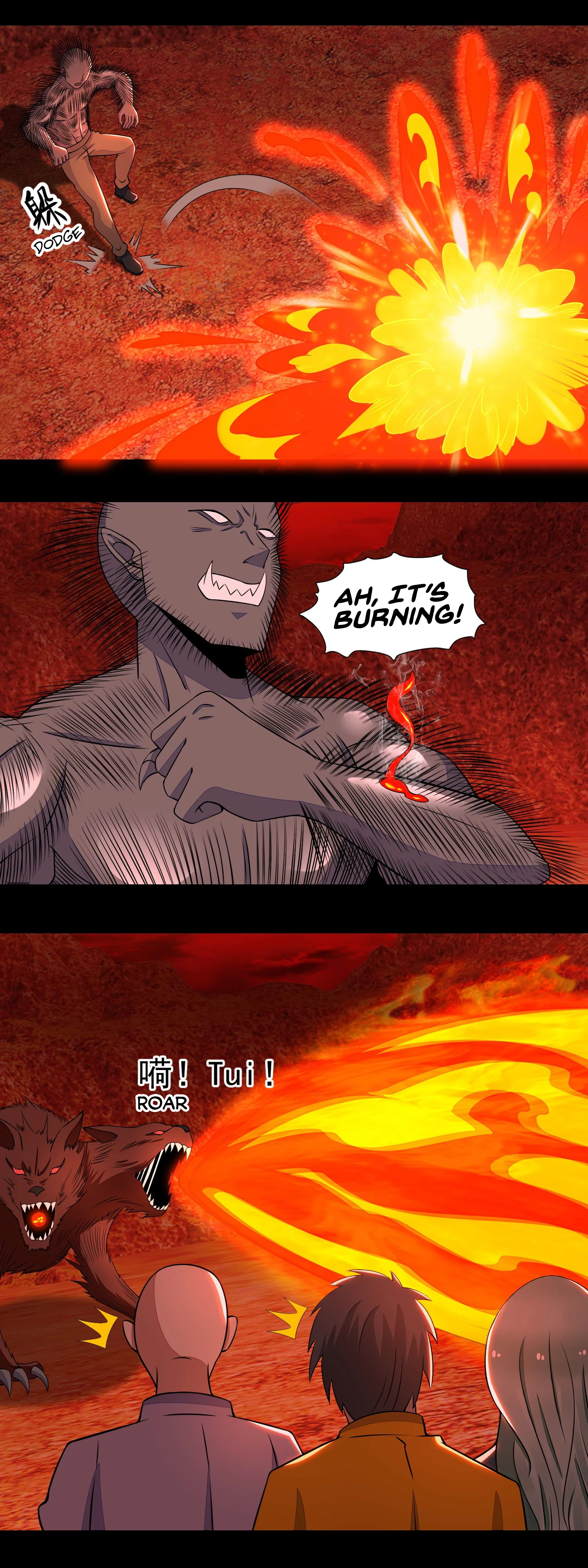Read Apocalypse Savior EN Manga Online