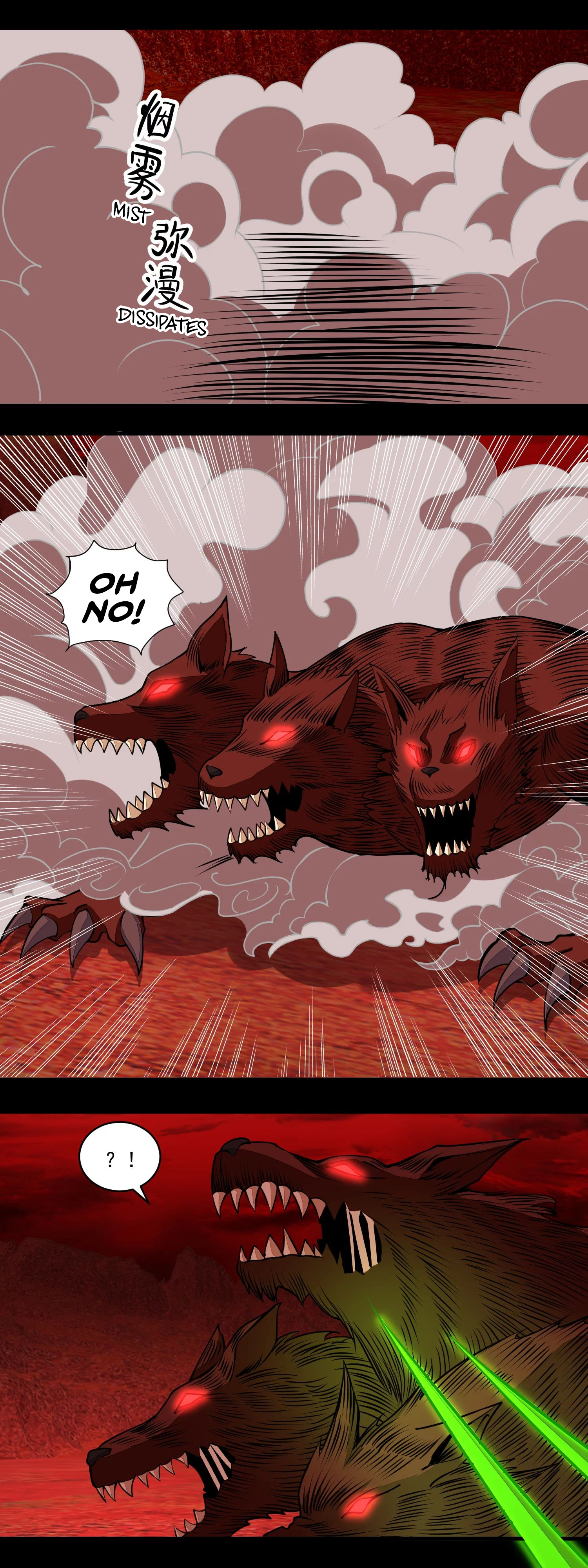 Read Apocalypse Savior EN Manga Online