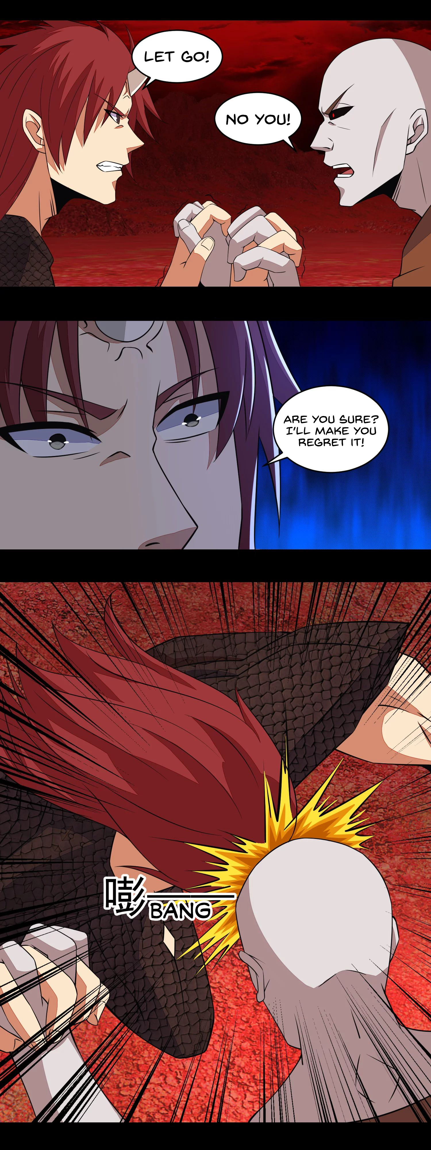 Read Apocalypse Savior EN Manga Online