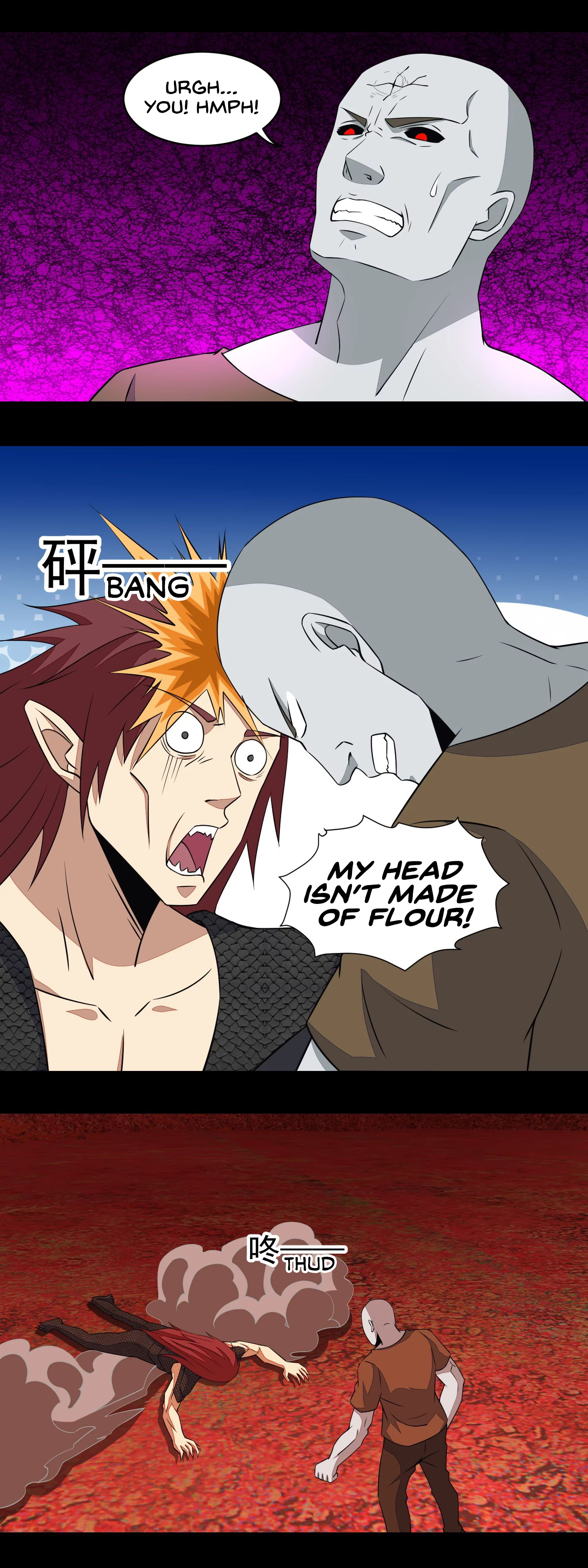 Read Apocalypse Savior EN Manga Online