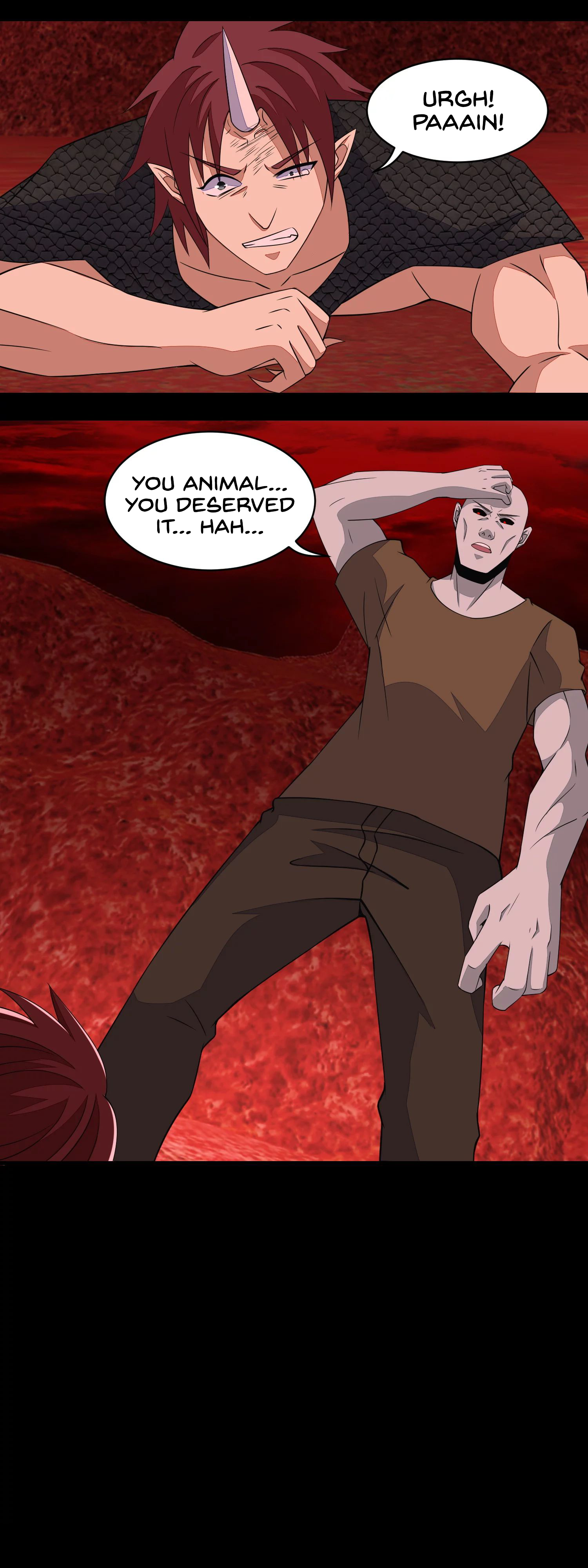 Read Apocalypse Savior EN Manga Online