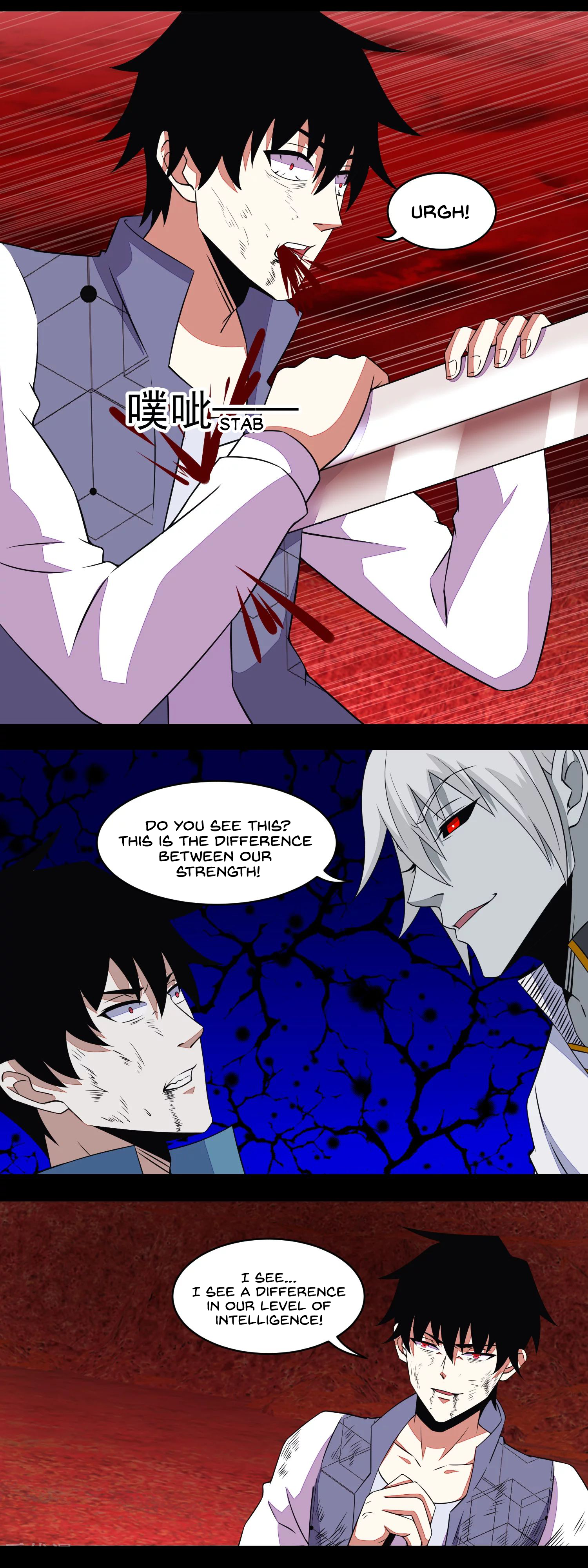 Read Apocalypse Savior EN Manga Online