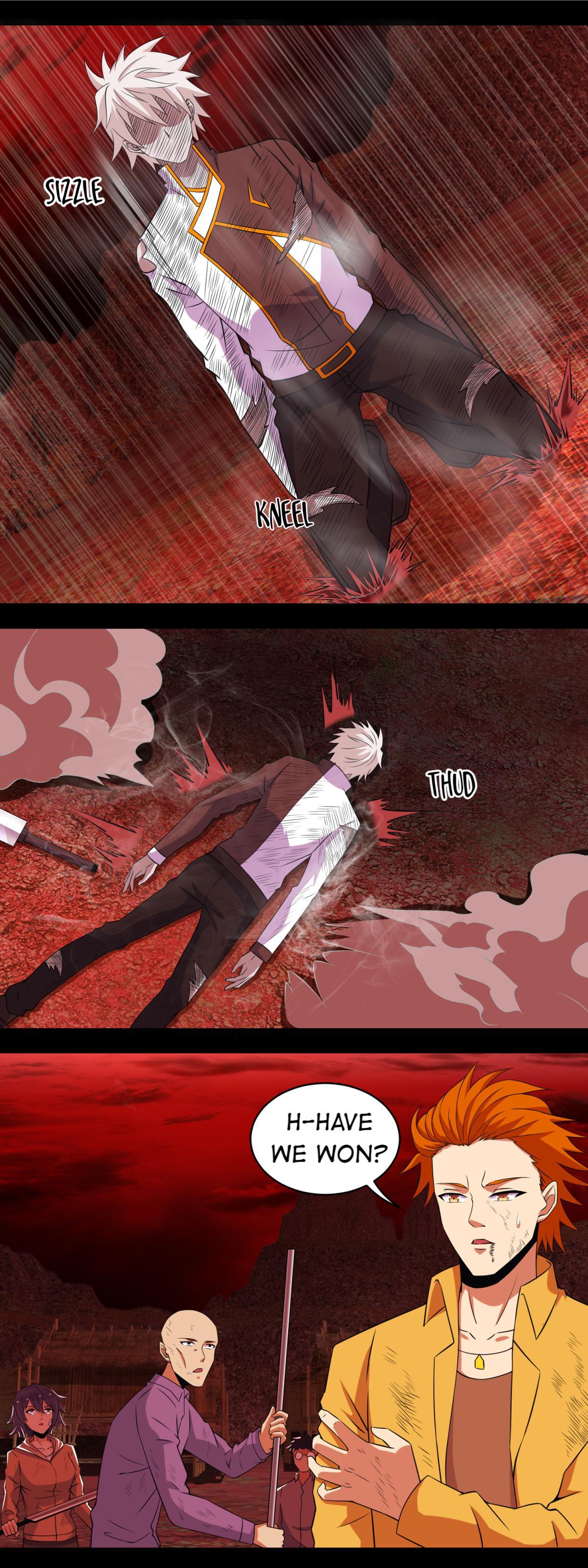 Read Apocalypse Savior EN Manga Online