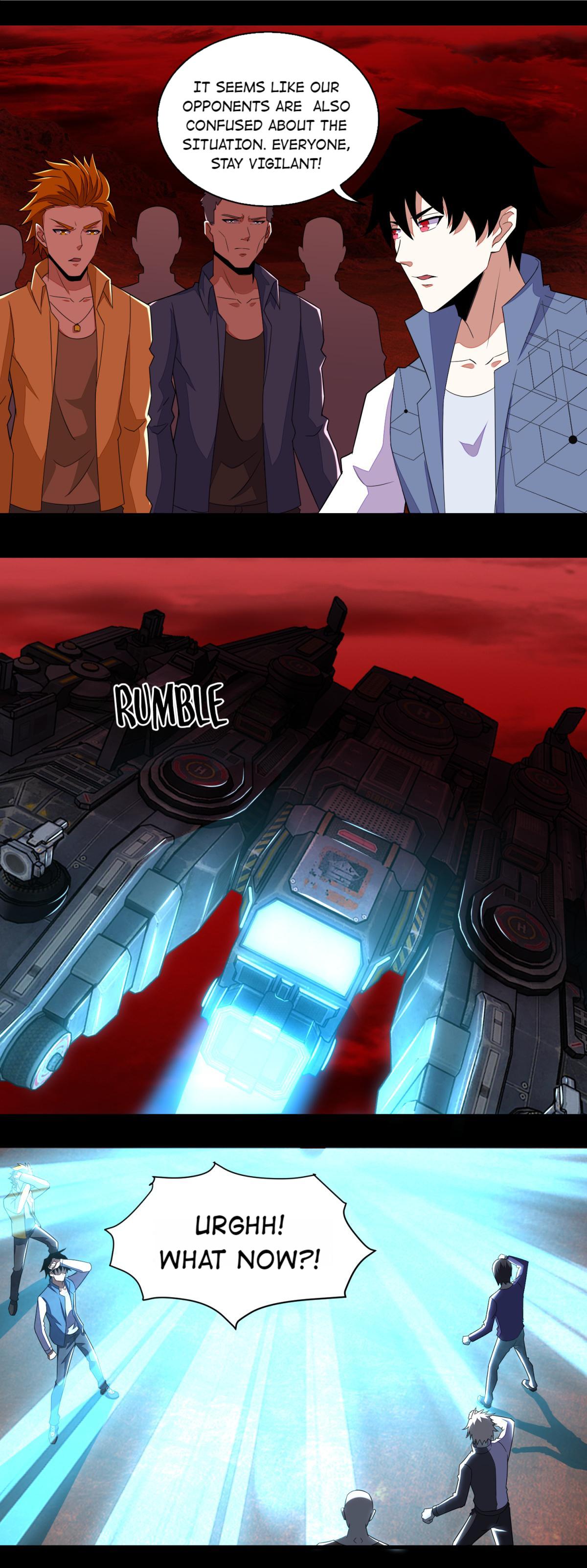 Read Apocalypse Savior EN Manga Online
