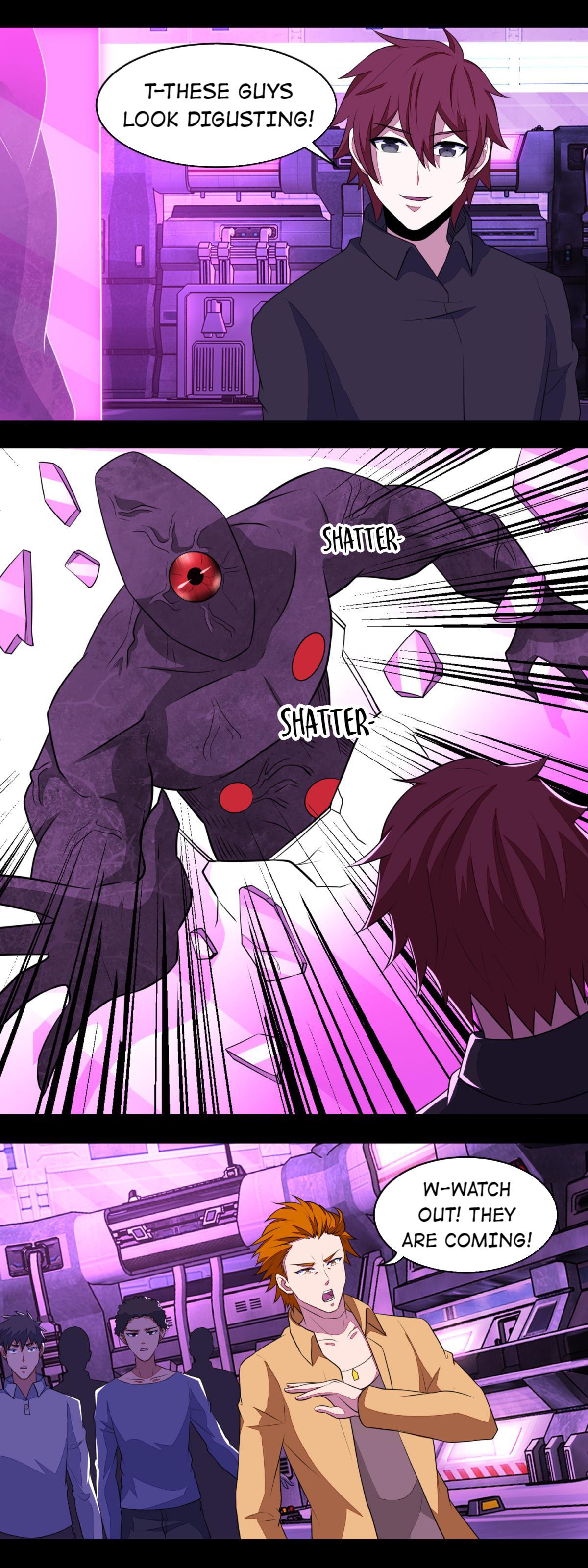 Read Apocalypse Savior EN Manga Online