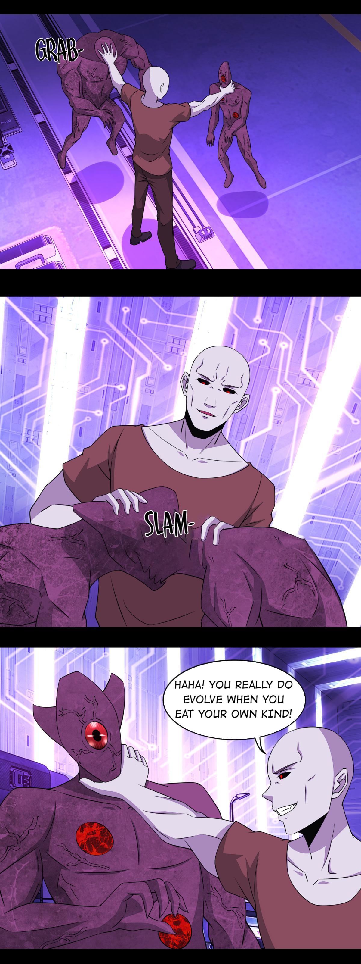 Read Apocalypse Savior EN Manga Online