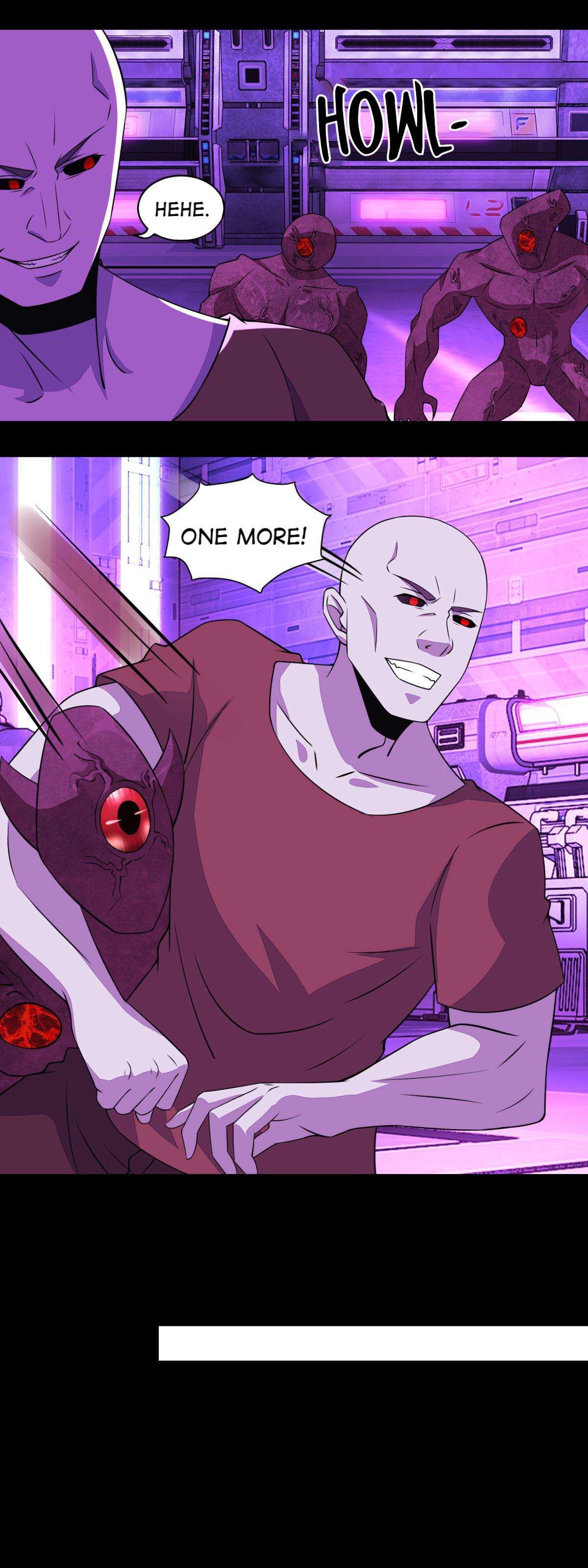 Read Apocalypse Savior EN Manga Online