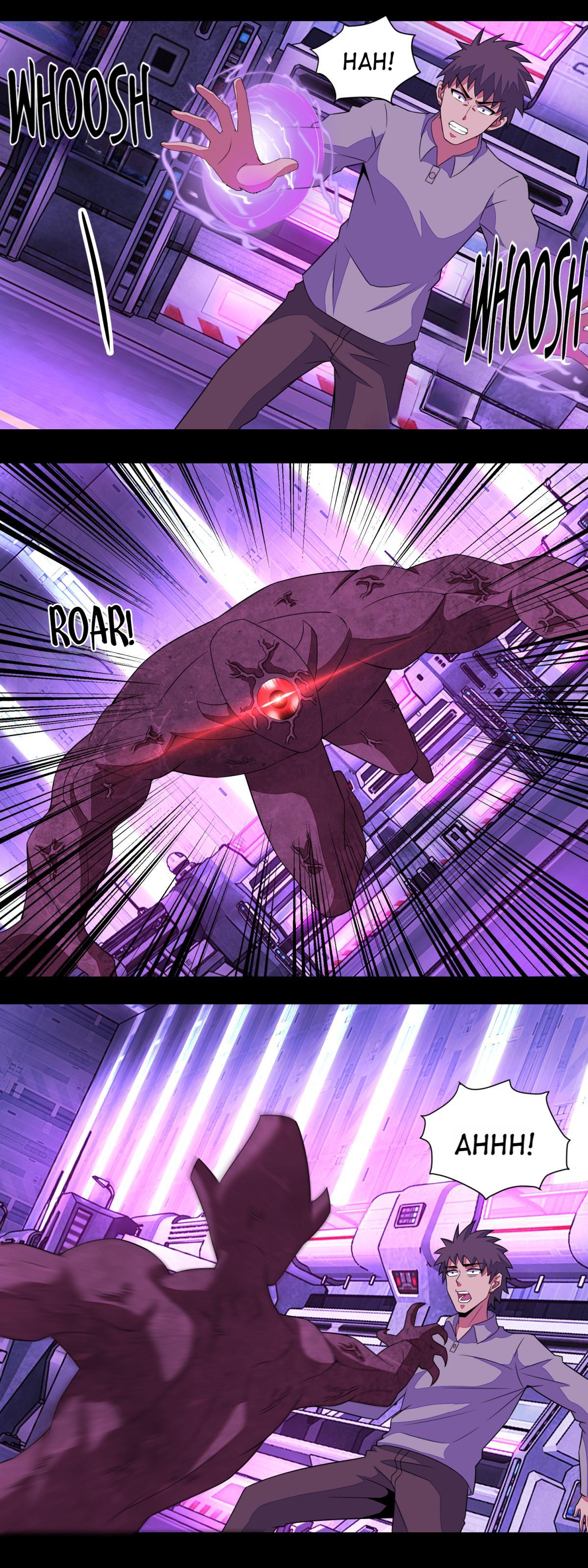 Read Apocalypse Savior EN Manga Online