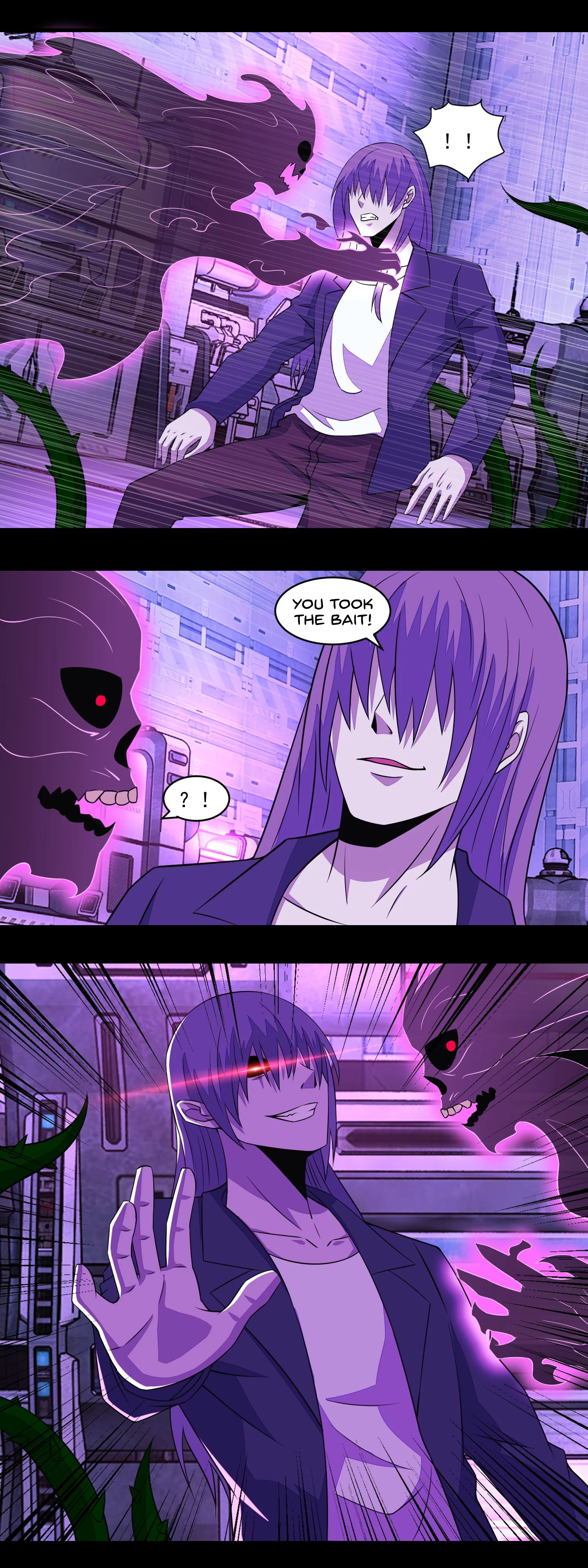 Read Apocalypse Savior EN Manga Online