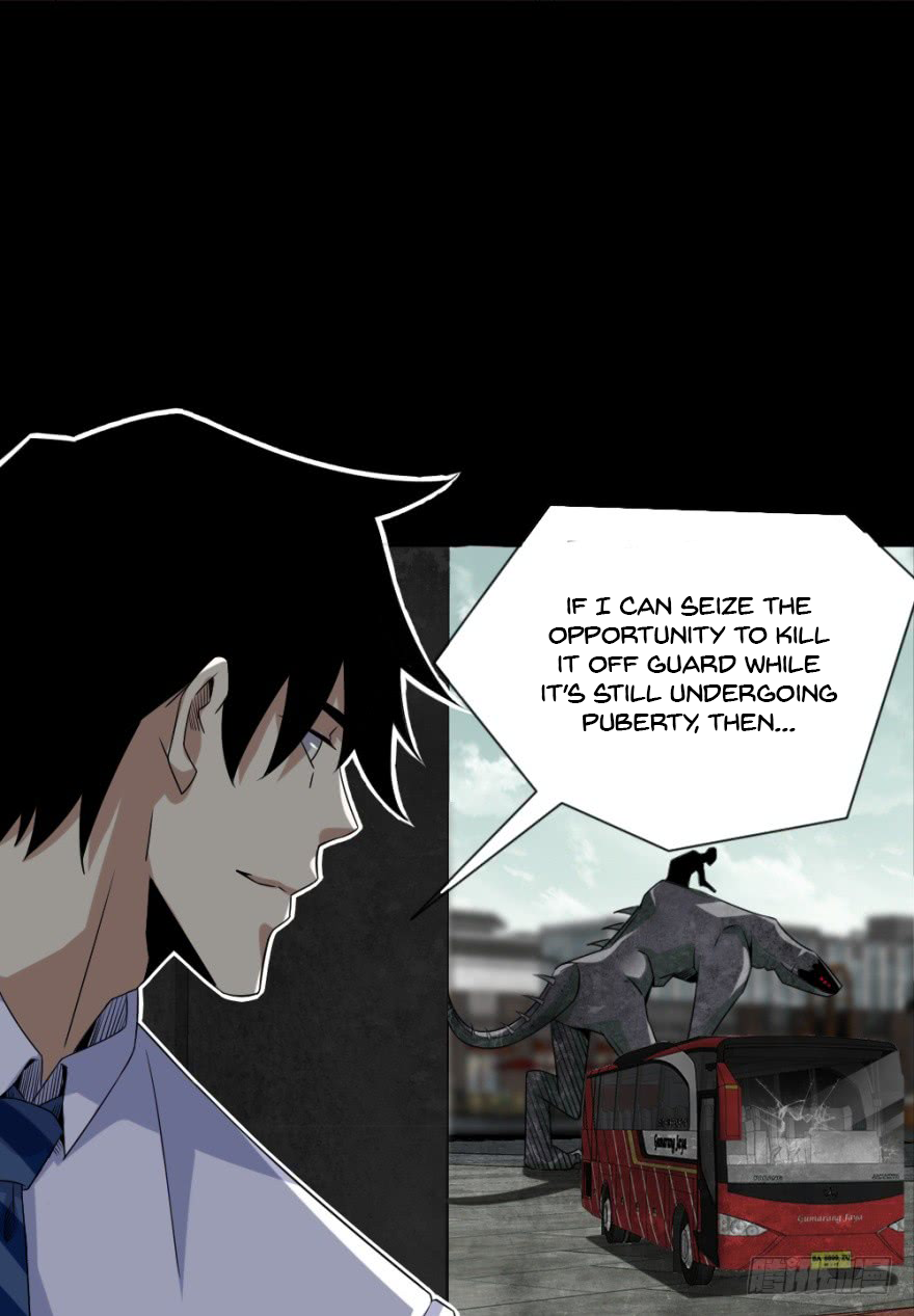 Read Apocalypse Savior EN Manga Online