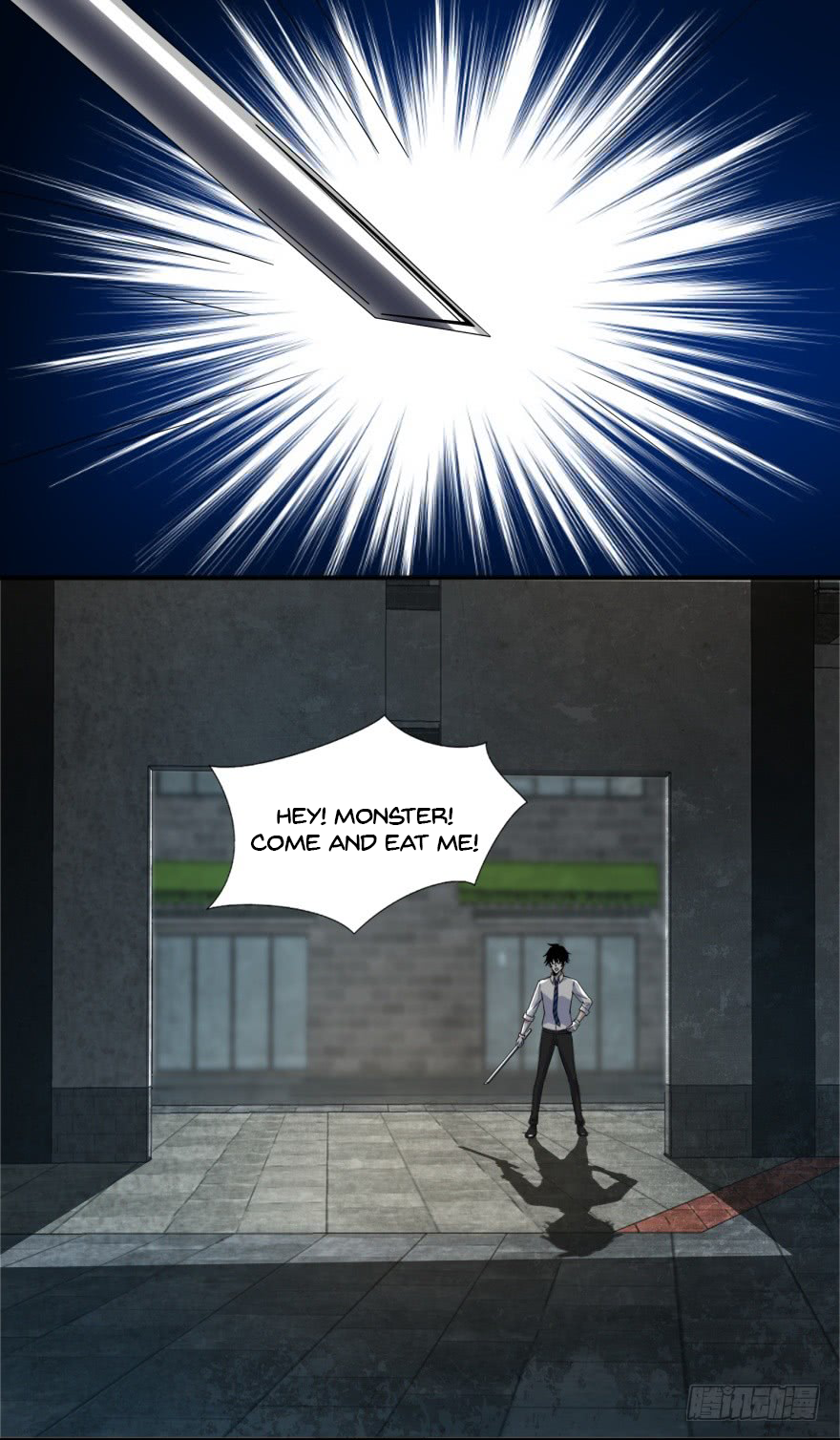 Read Apocalypse Savior EN Manga Online